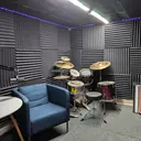 Pearl Studio drum kit