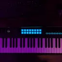 Novation Launchkey 88 keyboard
